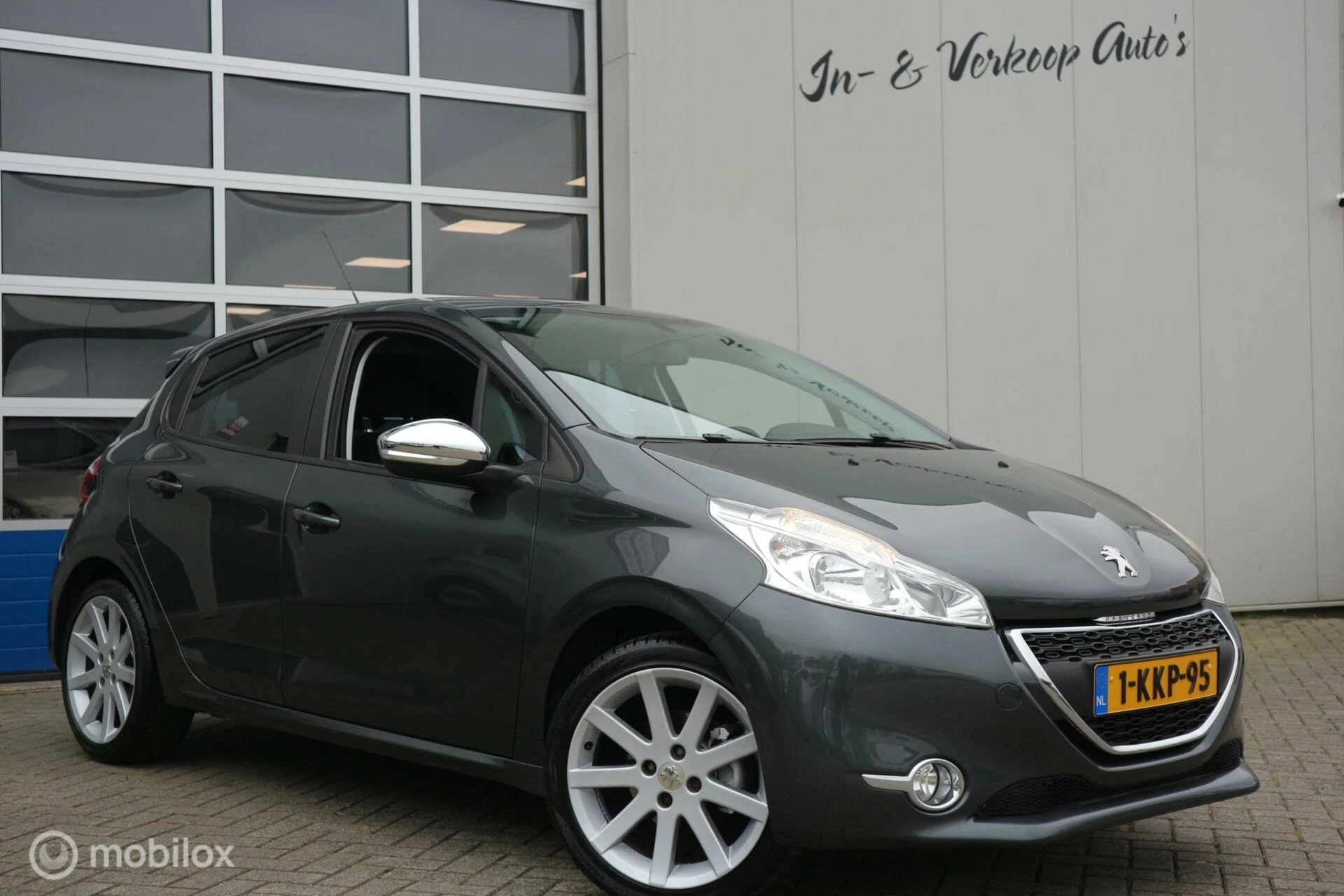 Hoofdafbeelding Peugeot 208