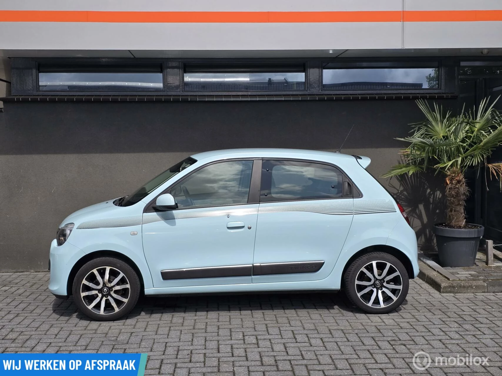 Hoofdafbeelding Renault Twingo