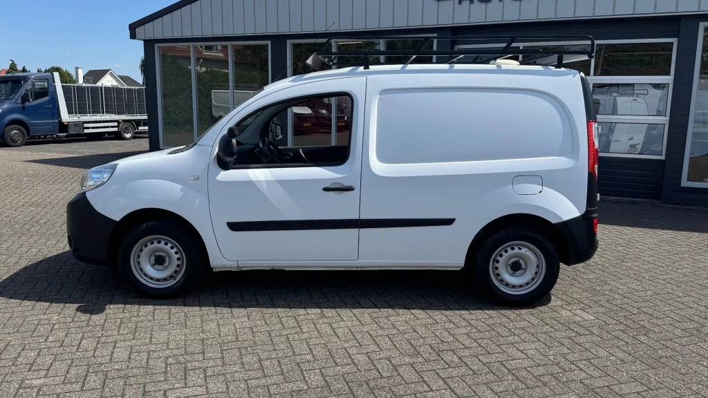 Hoofdafbeelding Renault Kangoo