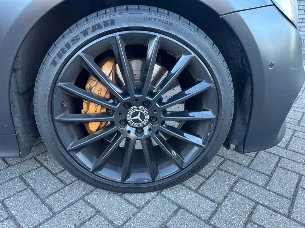 Hoofdafbeelding Mercedes-Benz E-Klasse