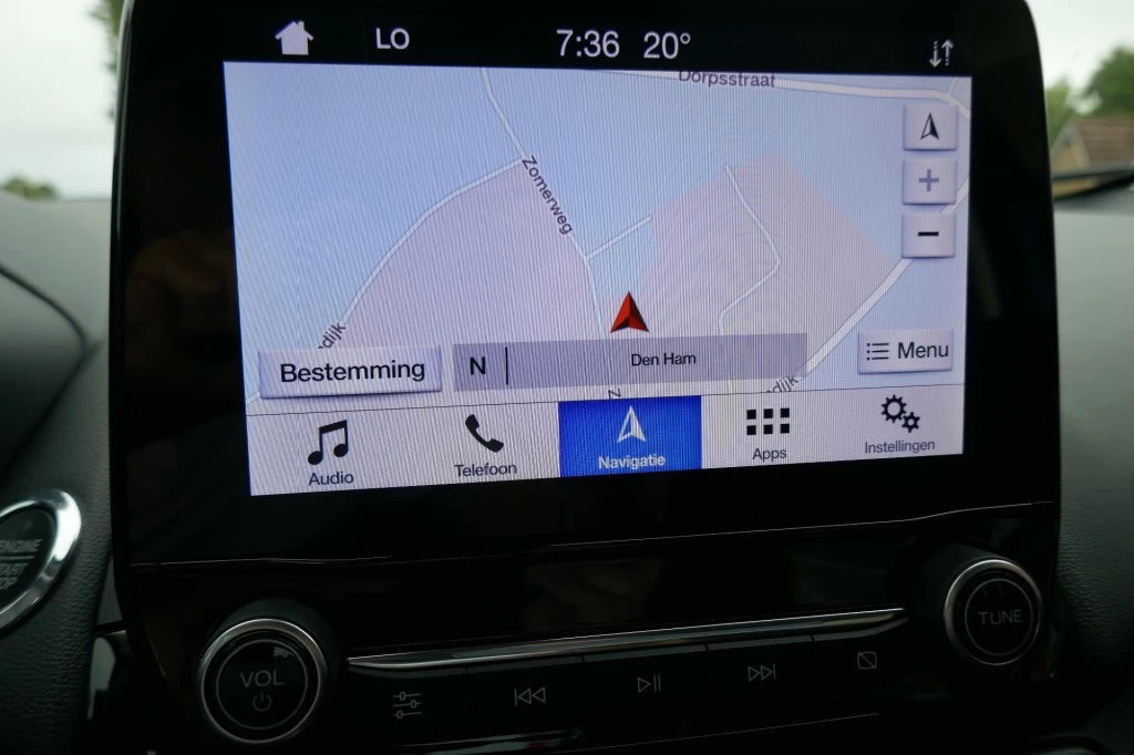 Hoofdafbeelding Ford EcoSport