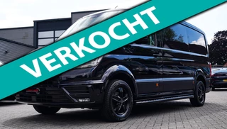 MAN TGE 35 2.0 Standaard L3 Hoog | Massage | Luxe Leder |178PK | Camera | Stoel + Stuur verwarming | Adaptieve cruise | NAP | BTW