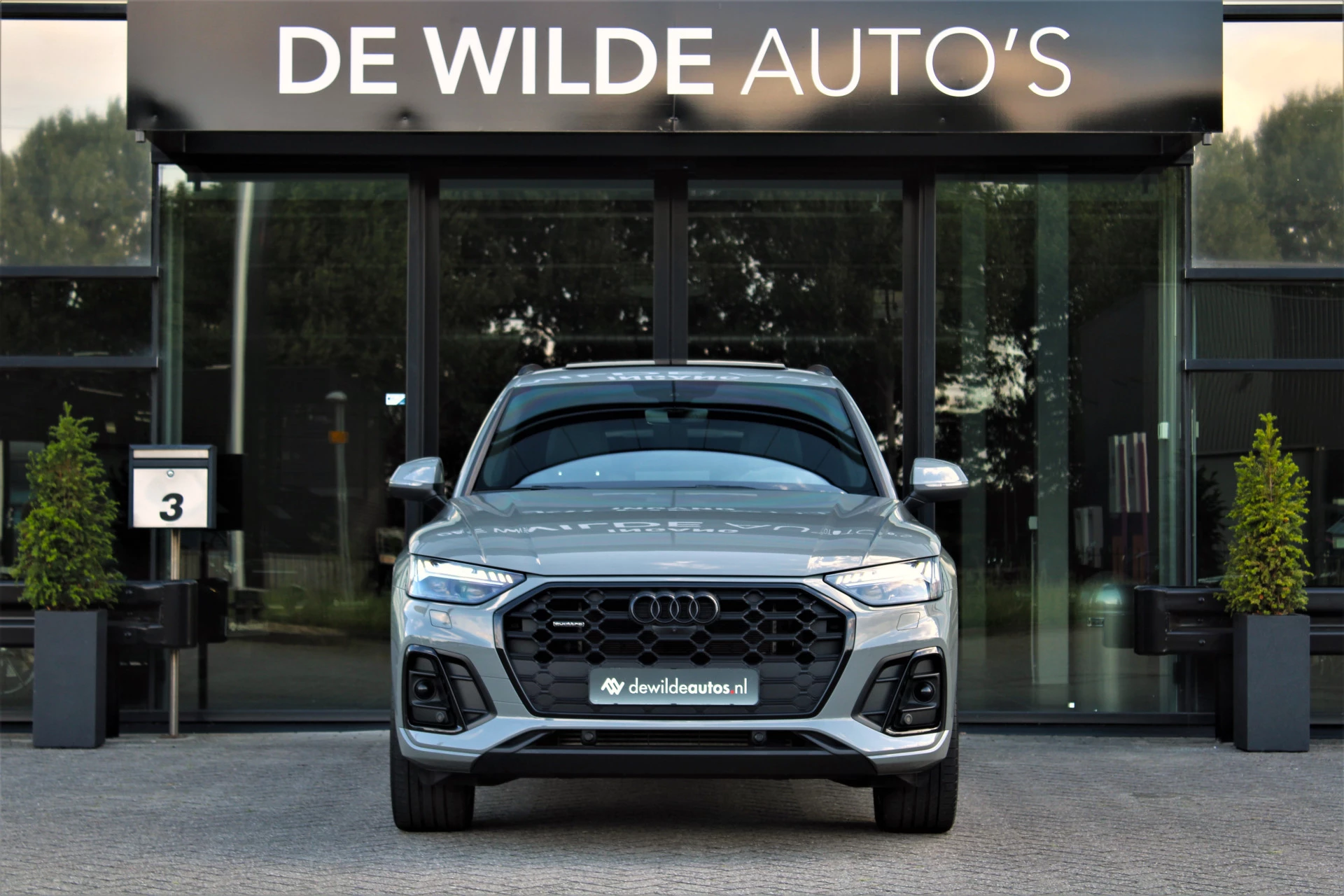 Hoofdafbeelding Audi Q5