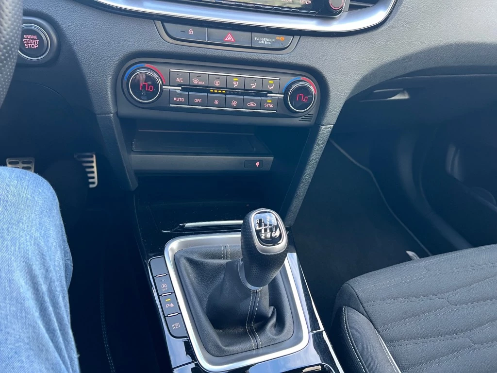 Hoofdafbeelding Kia Ceed