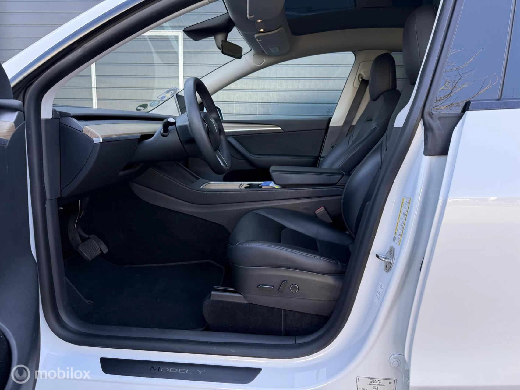 Hoofdafbeelding Tesla Model Y