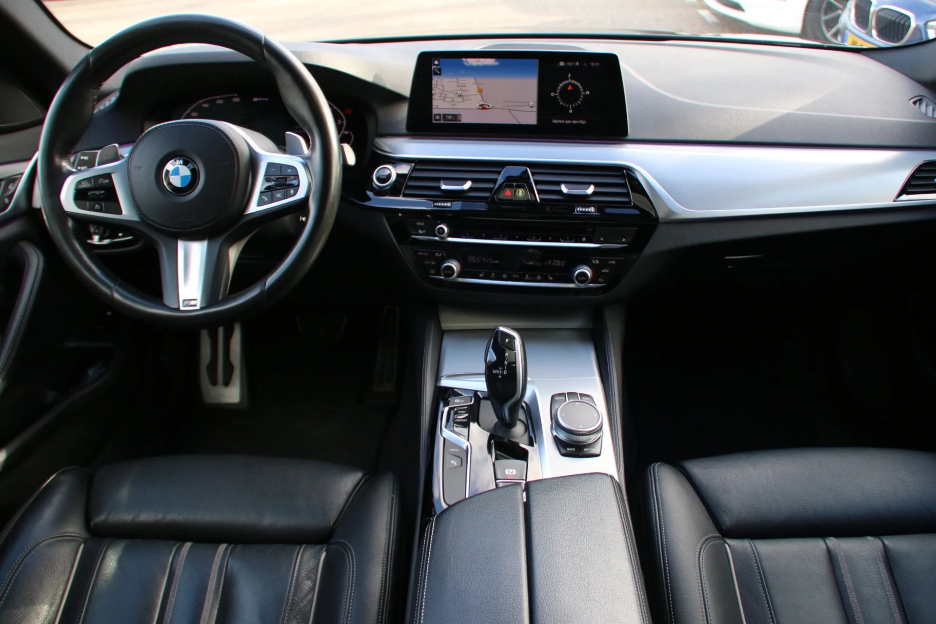 Hoofdafbeelding BMW 5 Serie