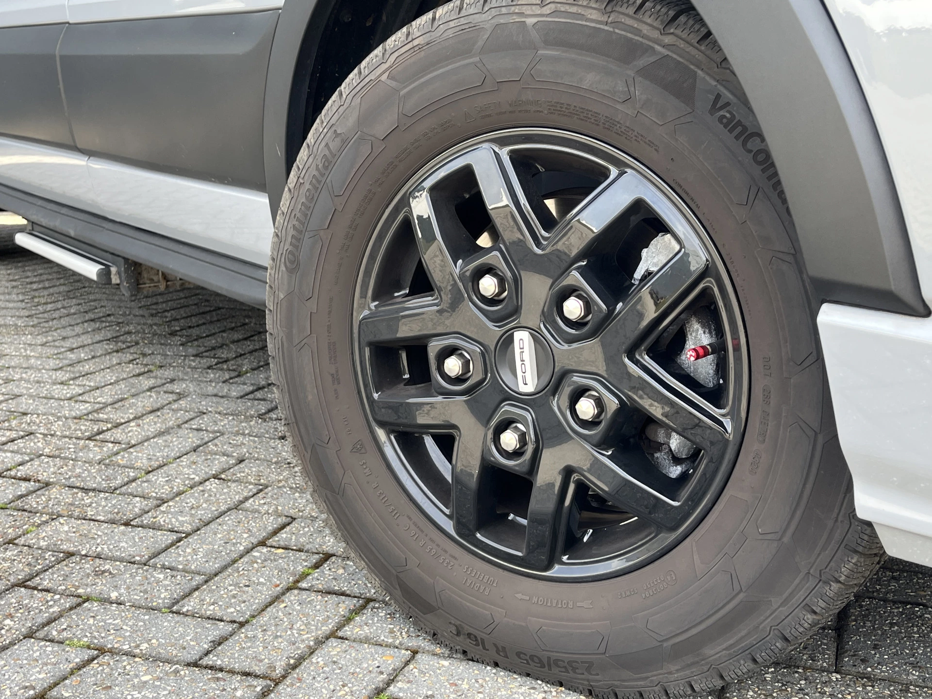 Hoofdafbeelding Ford Transit