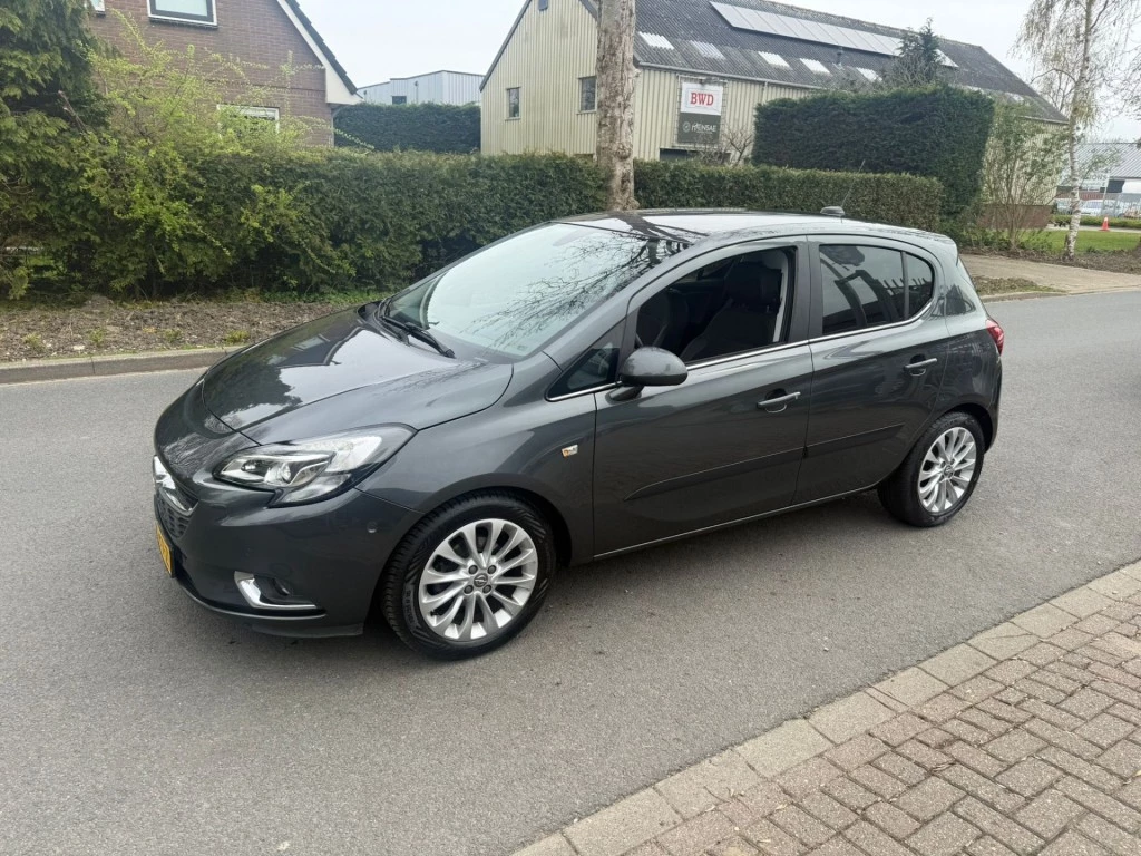 Hoofdafbeelding Opel Corsa-e