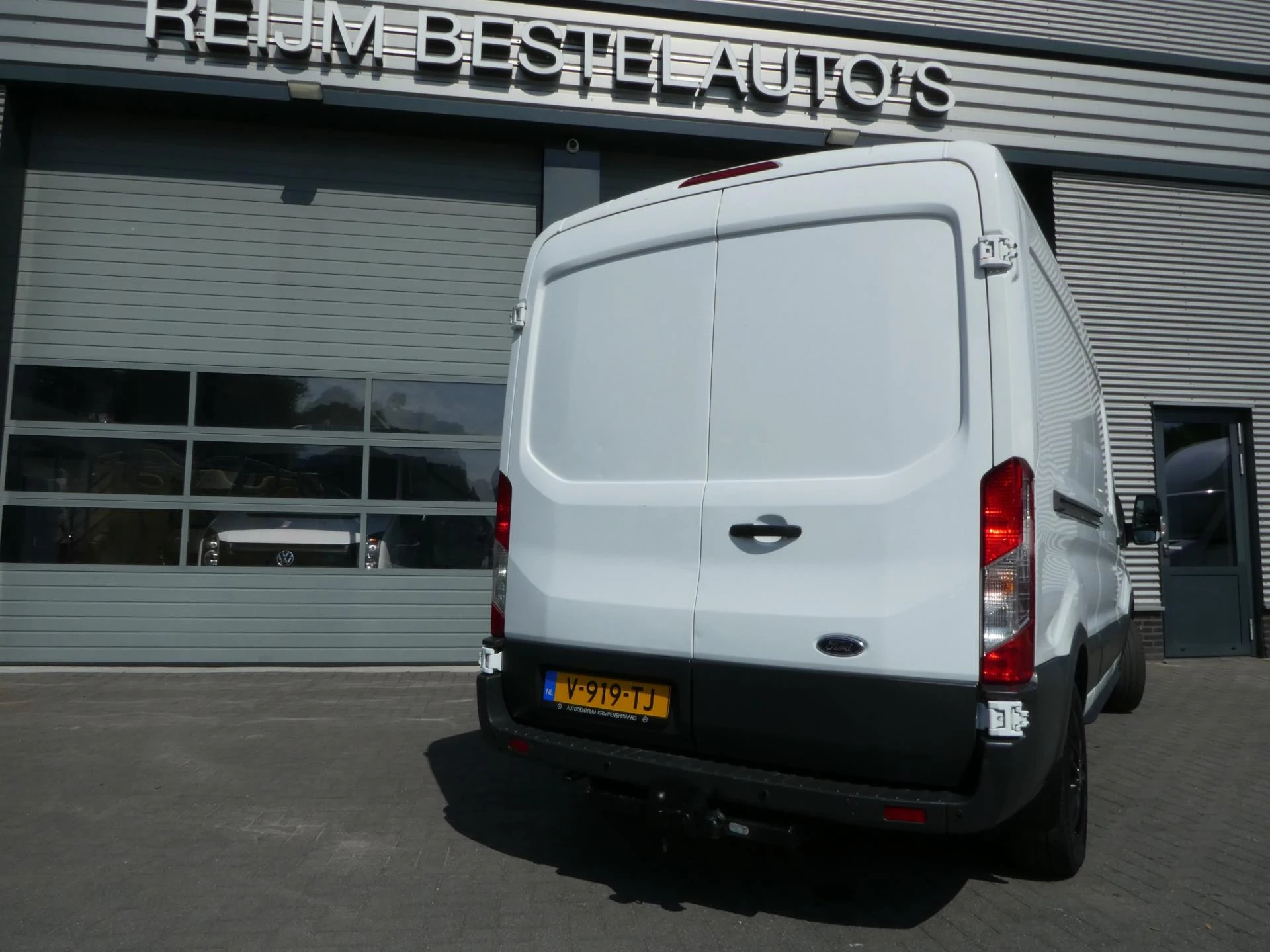 Hoofdafbeelding Ford Transit