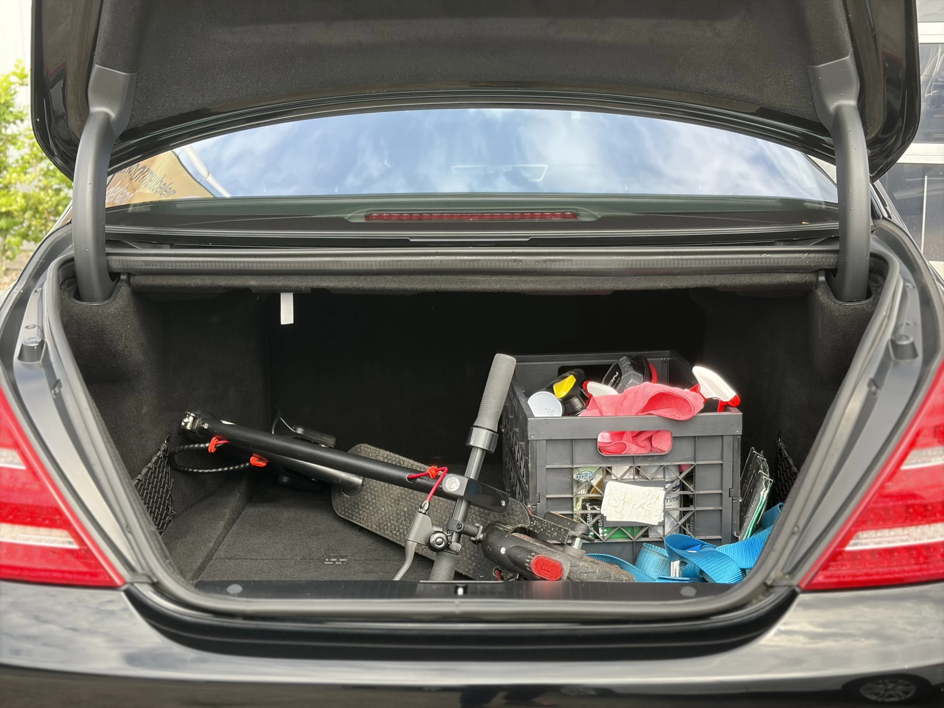 Hoofdafbeelding Mercedes-Benz S-Klasse