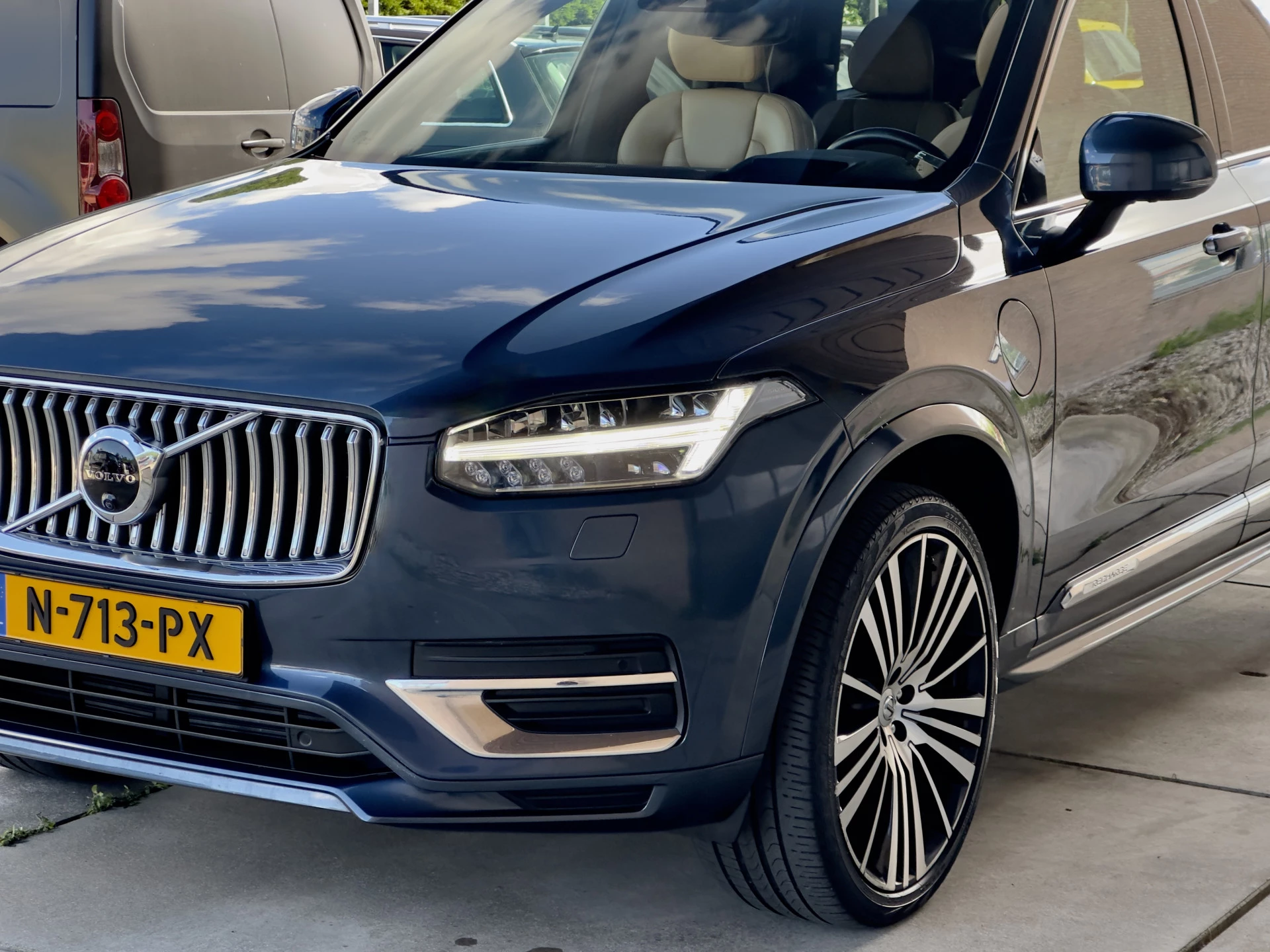 Hoofdafbeelding Volvo XC90