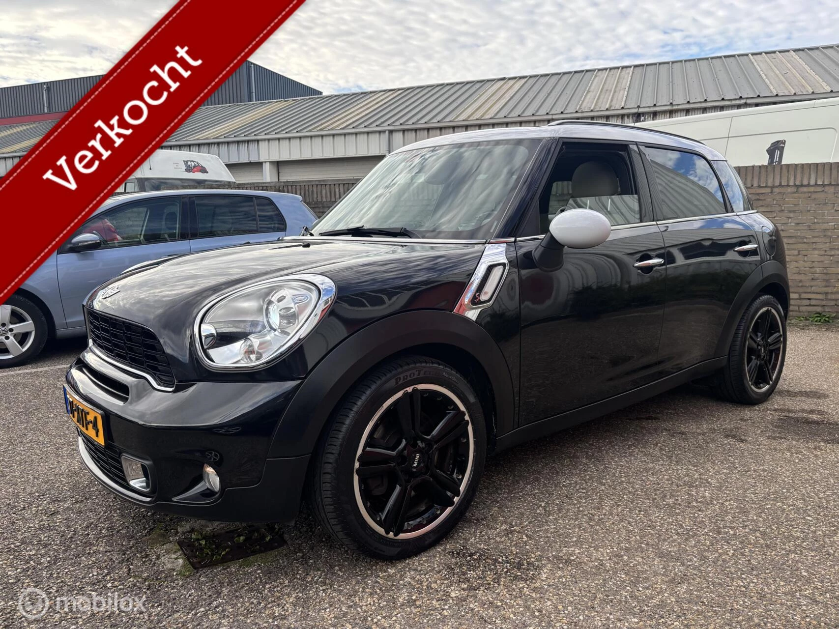 Hoofdafbeelding MINI Countryman