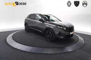 Peugeot 3008 PureTech 130 EAT8 GT Black Pack | Elektrische Kofferklep | Adaptieve Cruise Control | Camera | Apple Carplay