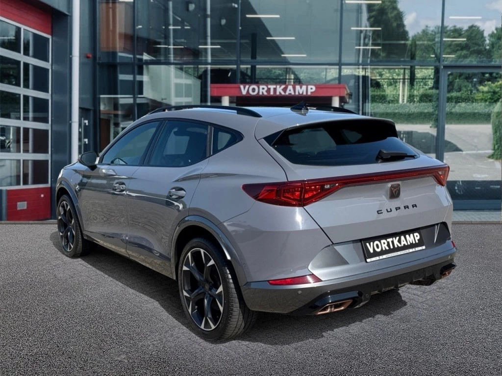 Hoofdafbeelding CUPRA Formentor