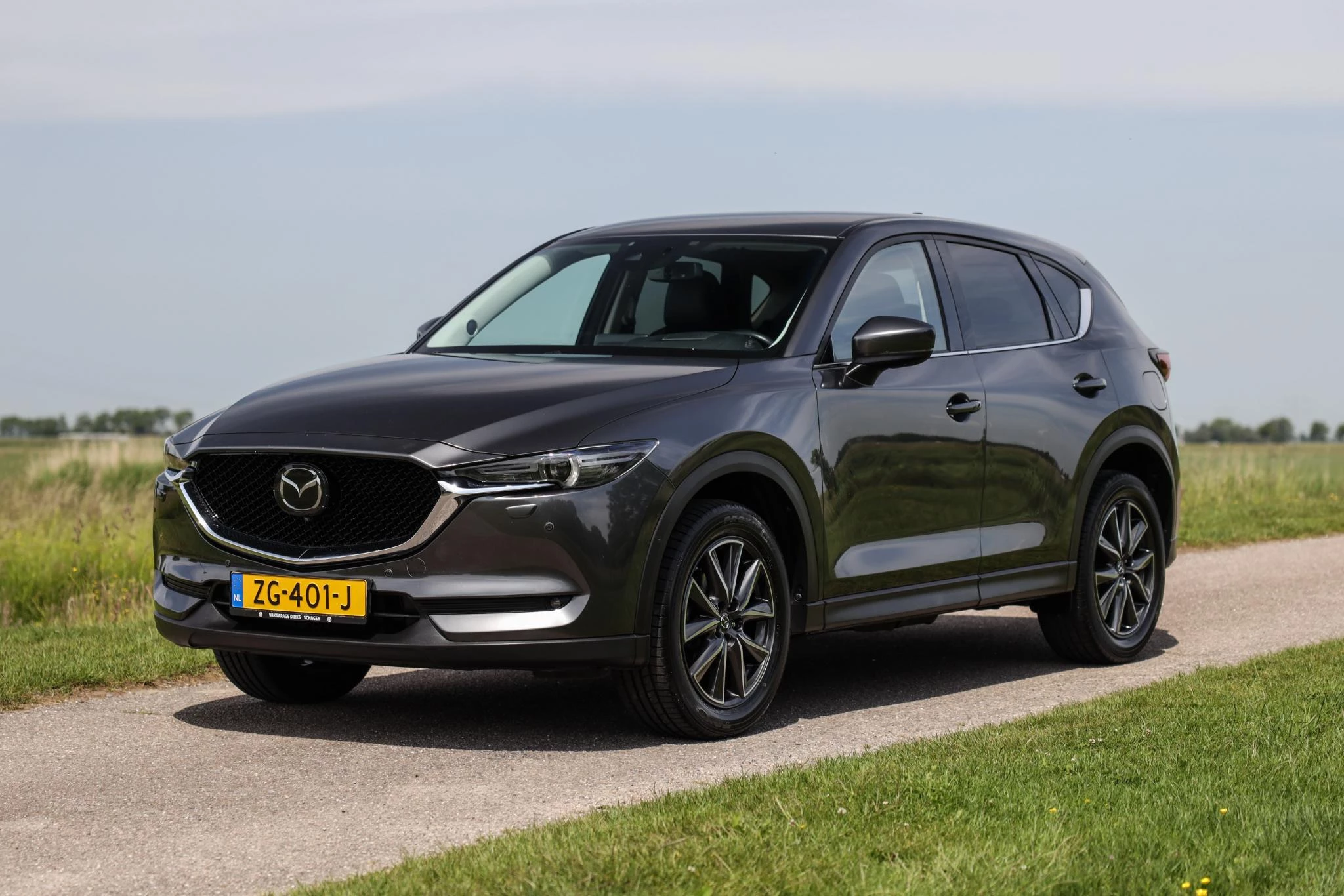 Hoofdafbeelding Mazda CX-5