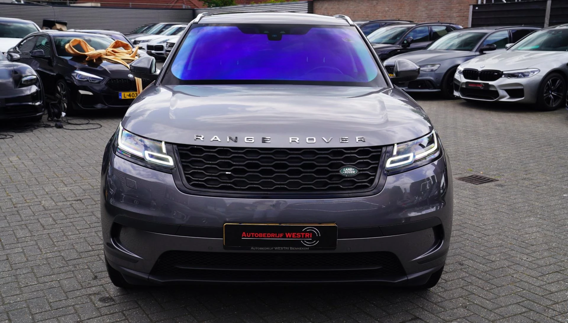 Hoofdafbeelding Land Rover Range Rover Velar