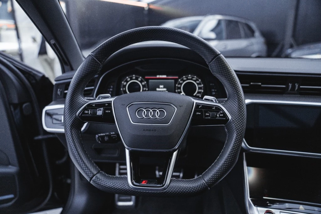 Hoofdafbeelding Audi RS6