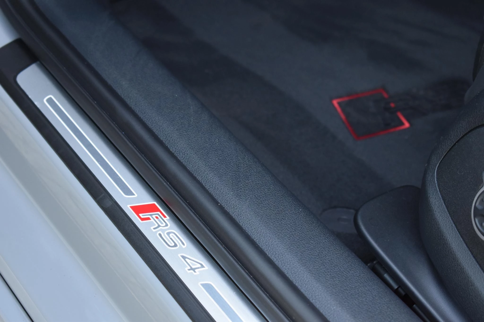 Hoofdafbeelding Audi RS4