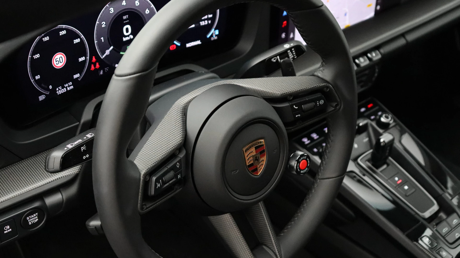 Hoofdafbeelding Porsche 911