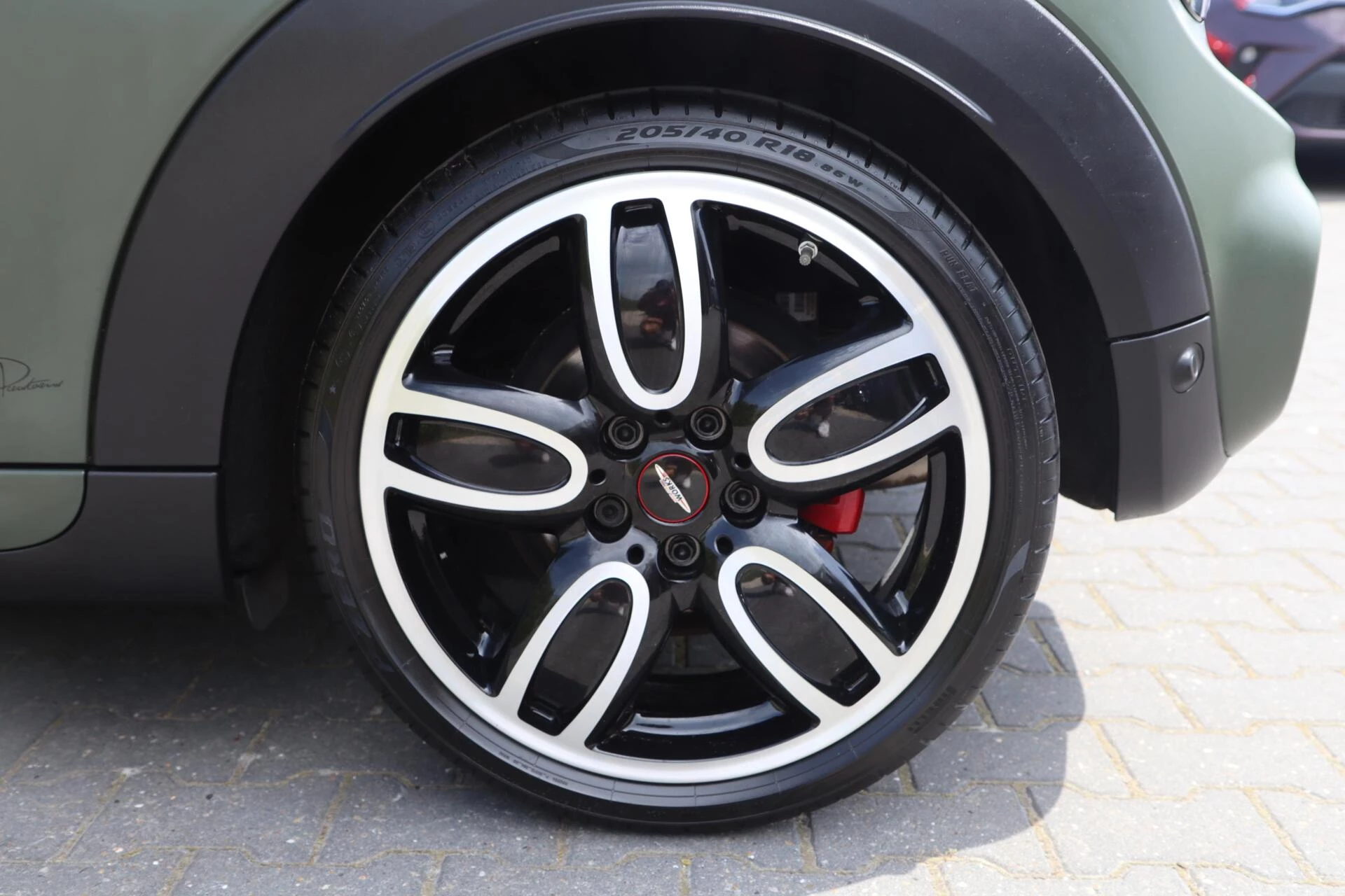 Hoofdafbeelding MINI 3-deurs