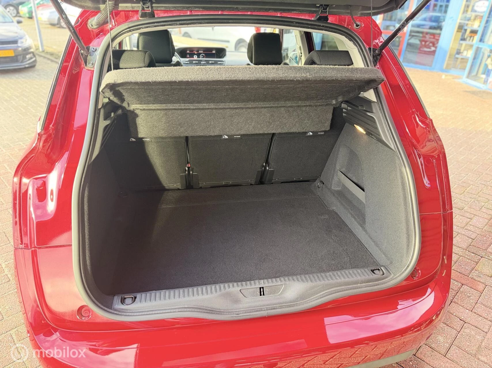 Hoofdafbeelding Citroën C4 Spacetourer