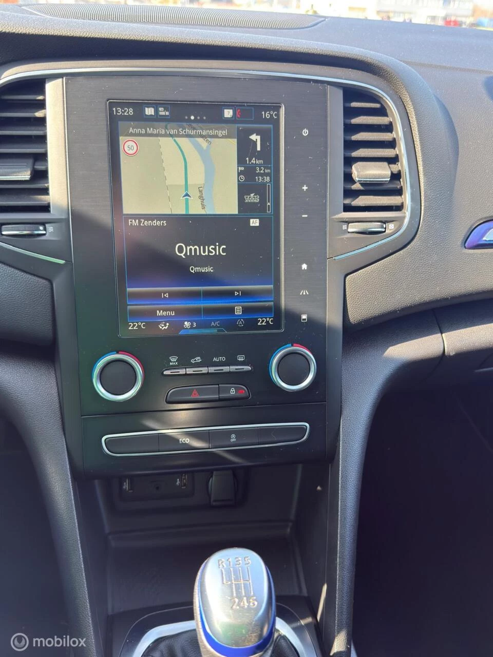 Hoofdafbeelding Renault Mégane Estate