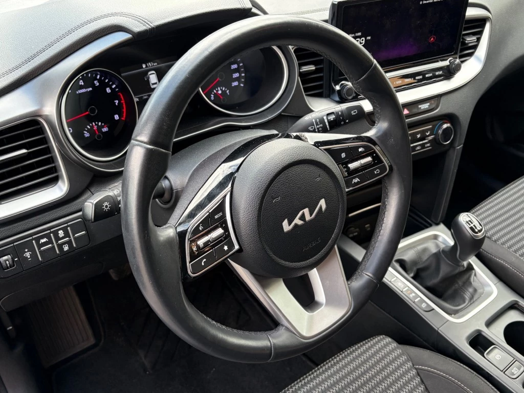 Hoofdafbeelding Kia Ceed