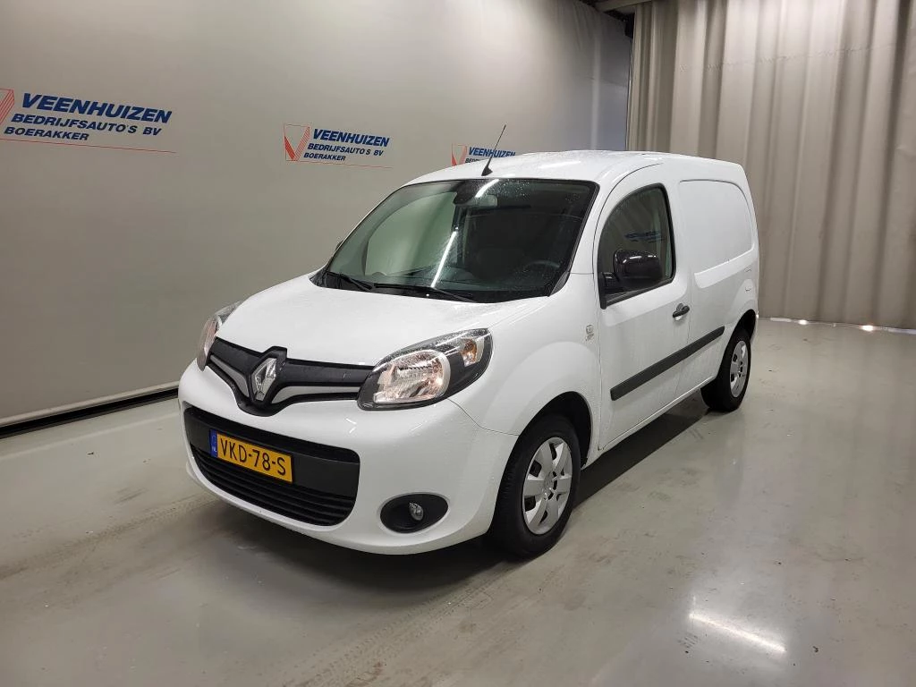 Hoofdafbeelding Renault Kangoo