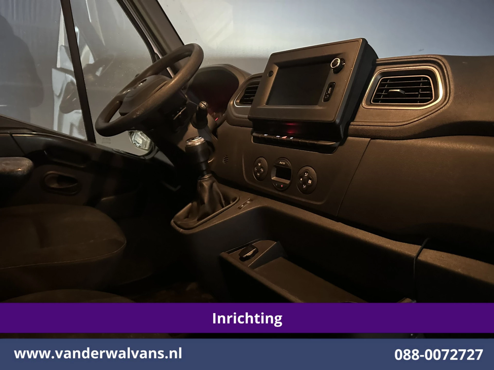 Hoofdafbeelding Opel Movano