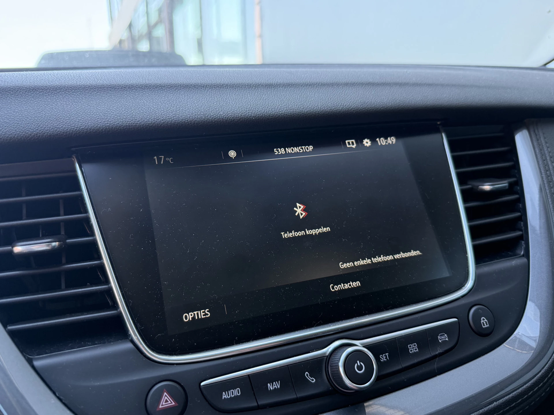 Hoofdafbeelding Opel Grandland X