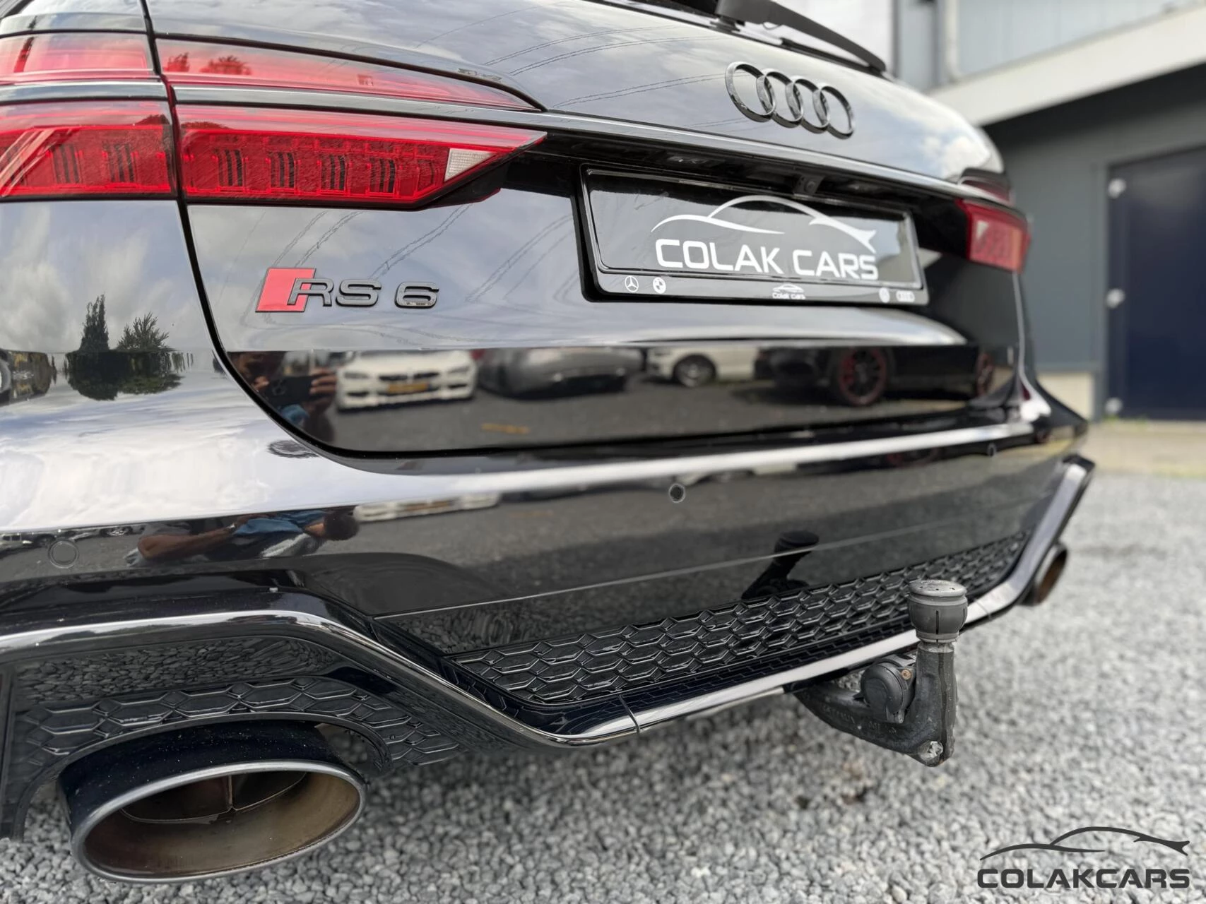 Hoofdafbeelding Audi RS6