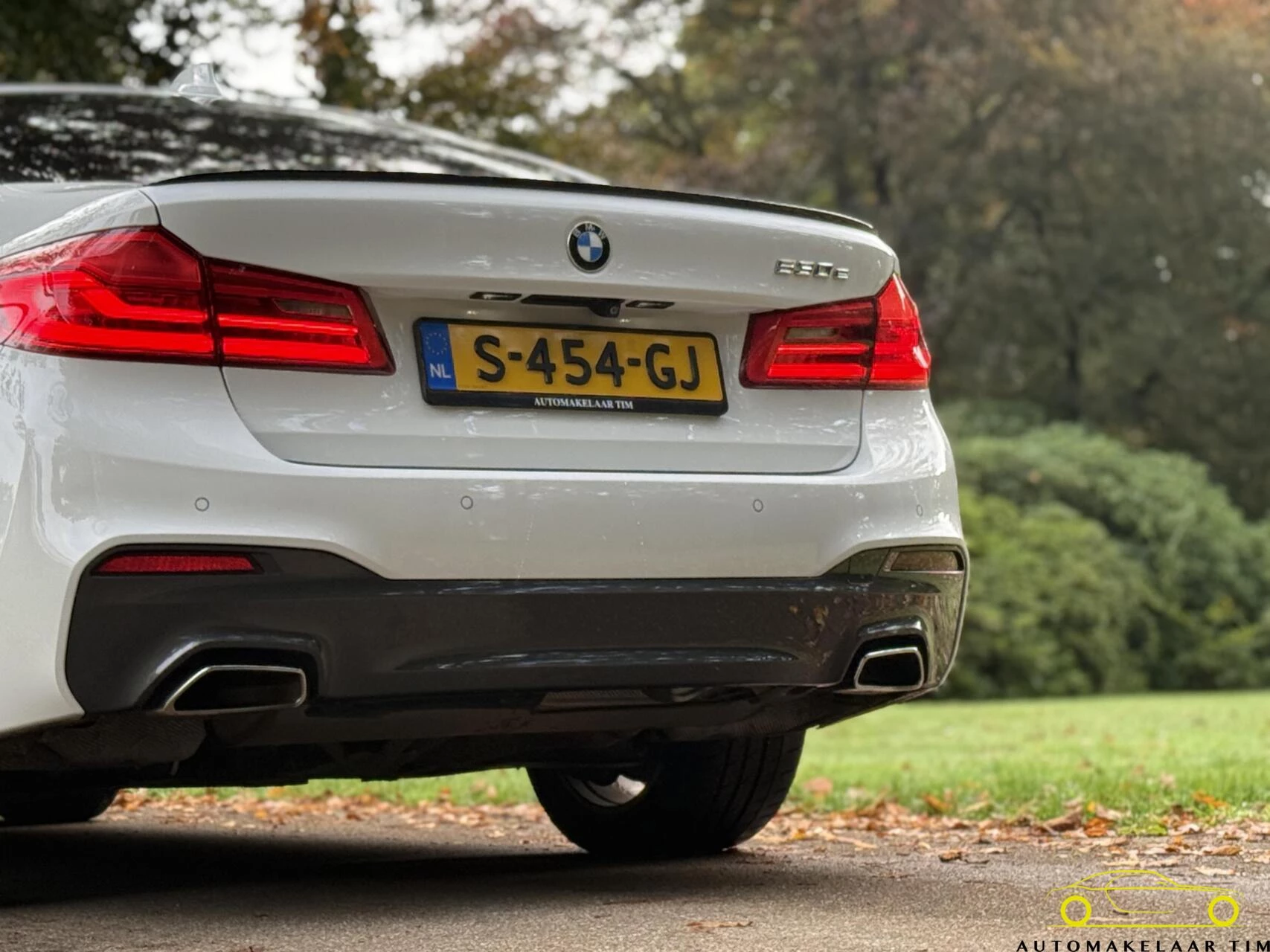 Hoofdafbeelding BMW 5 Serie