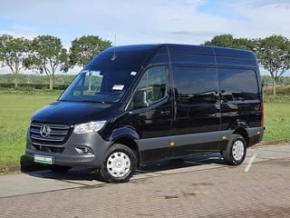 Mercedes-Benz Sprinter 317 1.9 CDI L2H2 RWD Euro6 Airco Stoelverwarming + Standkachel 170Pk!