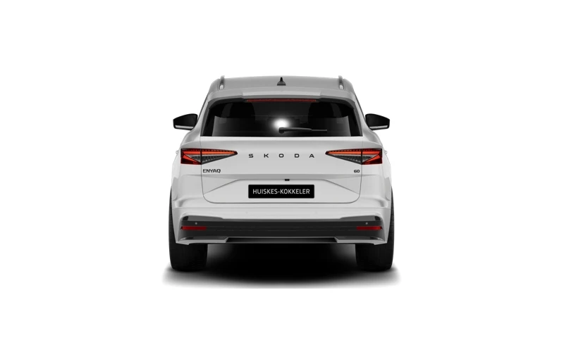Hoofdafbeelding Škoda Enyaq iV
