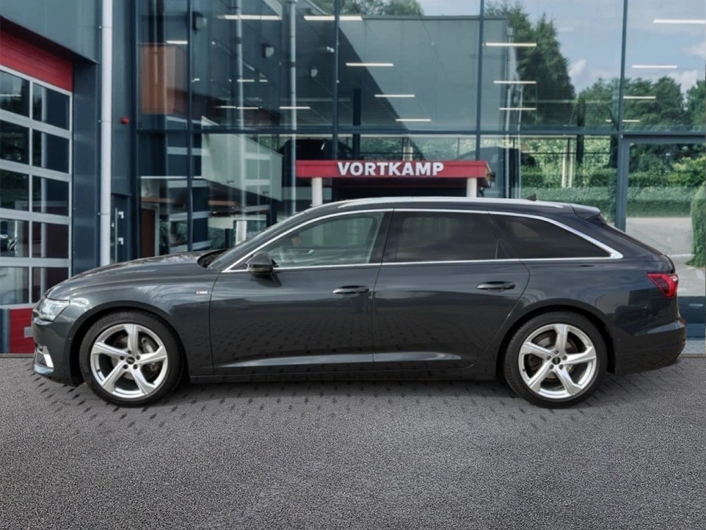 Hoofdafbeelding Audi A6
