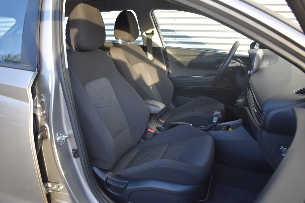 Hoofdafbeelding Hyundai Bayon