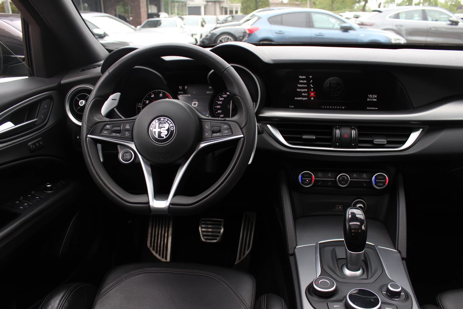 Hoofdafbeelding Alfa Romeo Stelvio