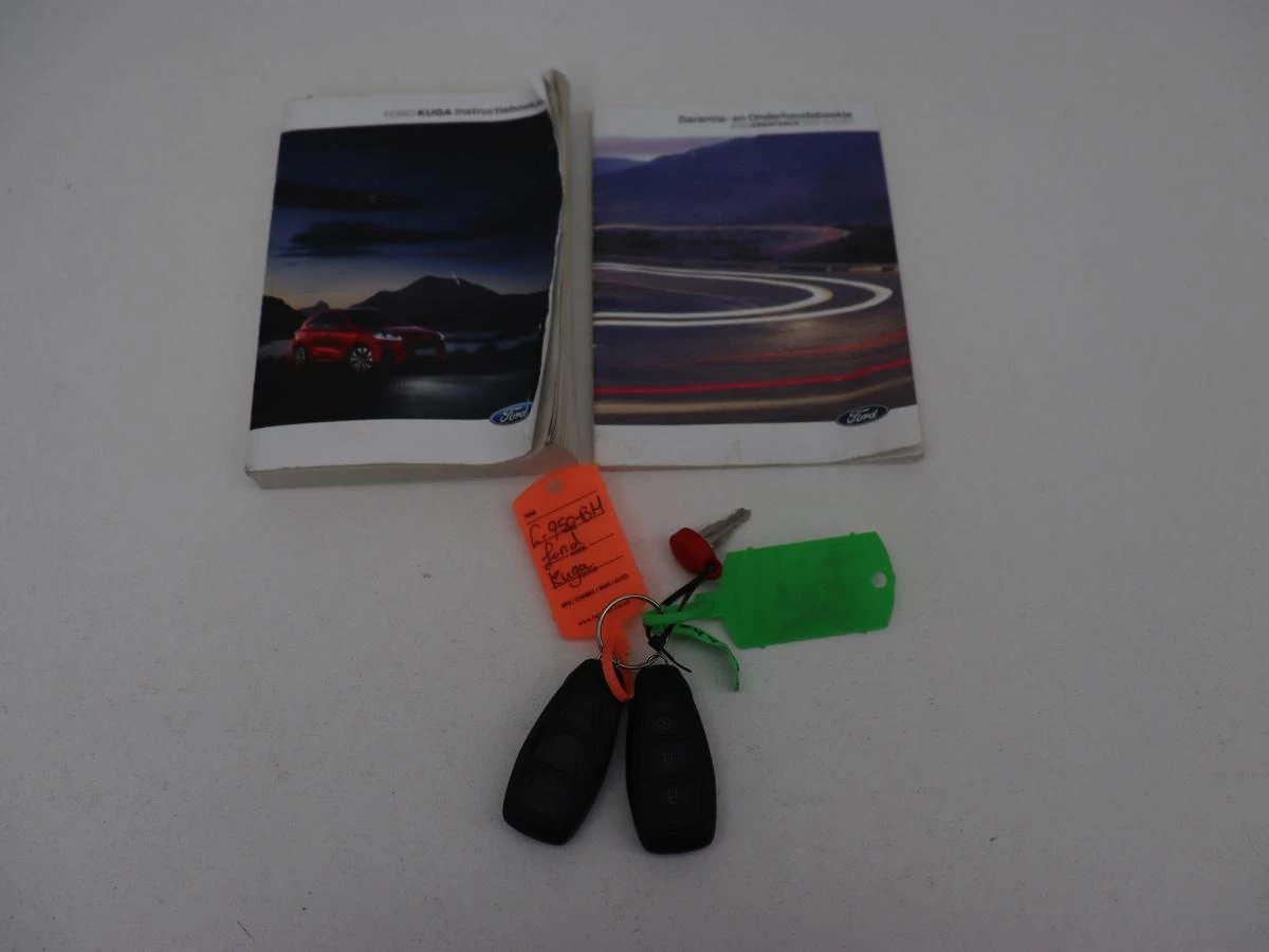 Hoofdafbeelding Ford Kuga