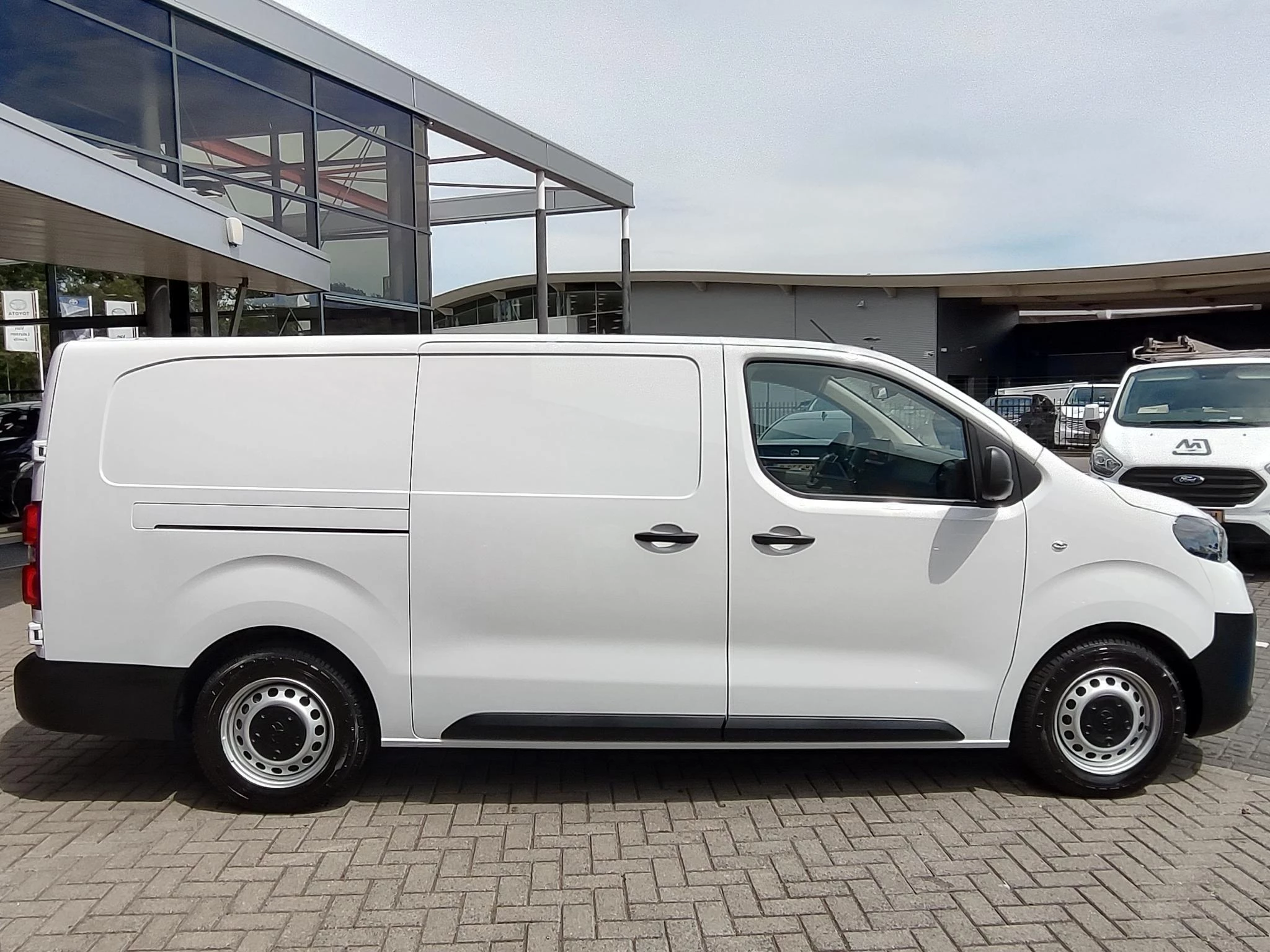 Hoofdafbeelding Toyota ProAce