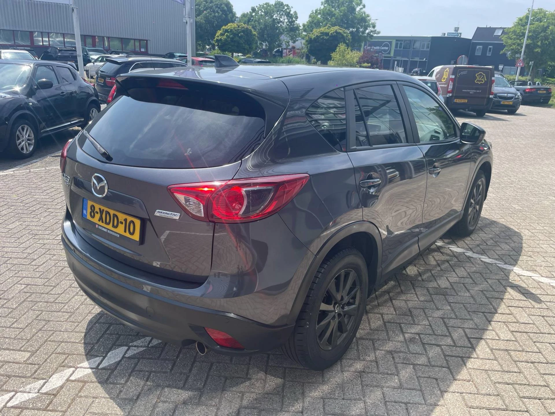 Hoofdafbeelding Mazda CX-5
