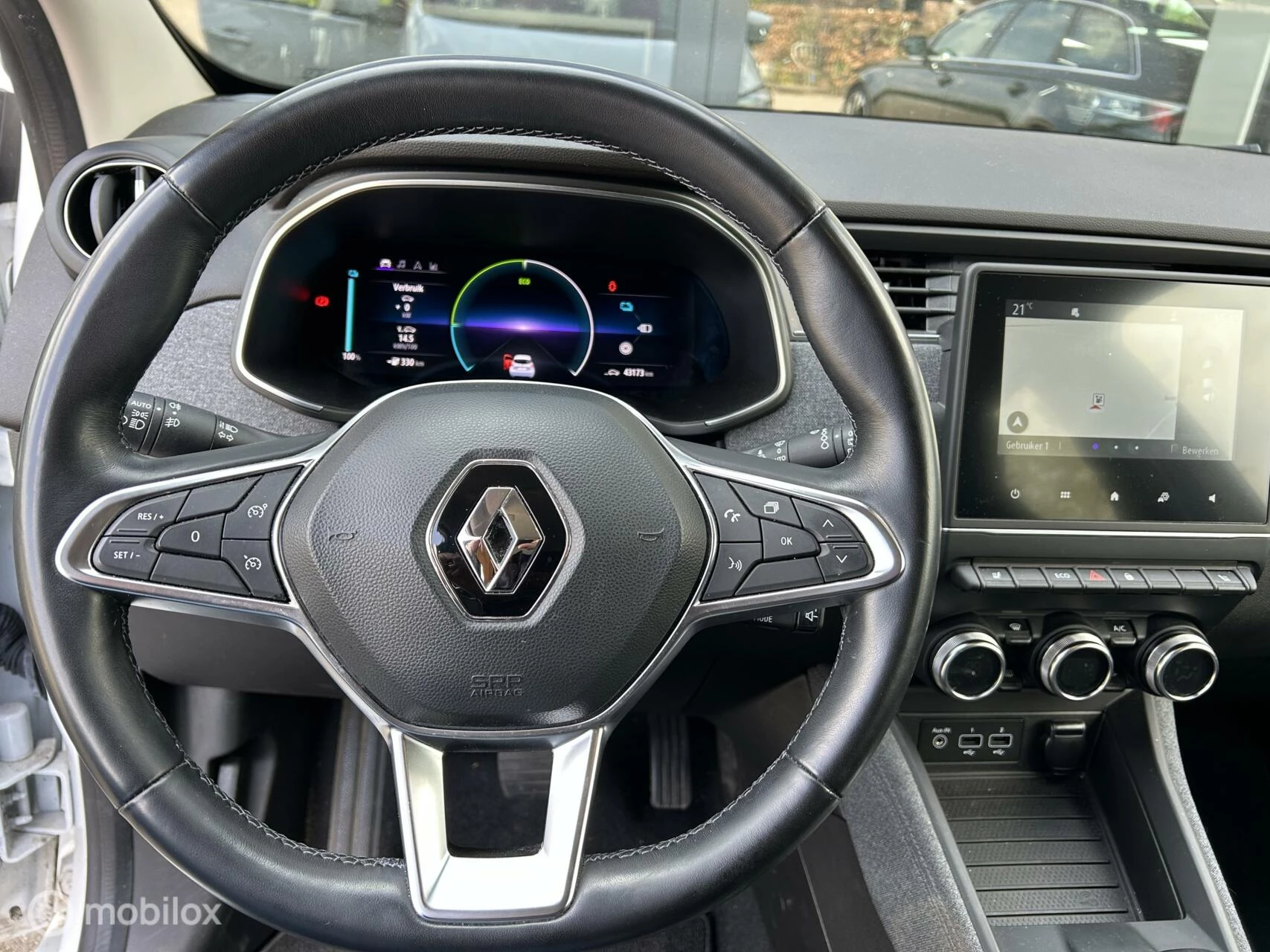 Hoofdafbeelding Renault ZOE