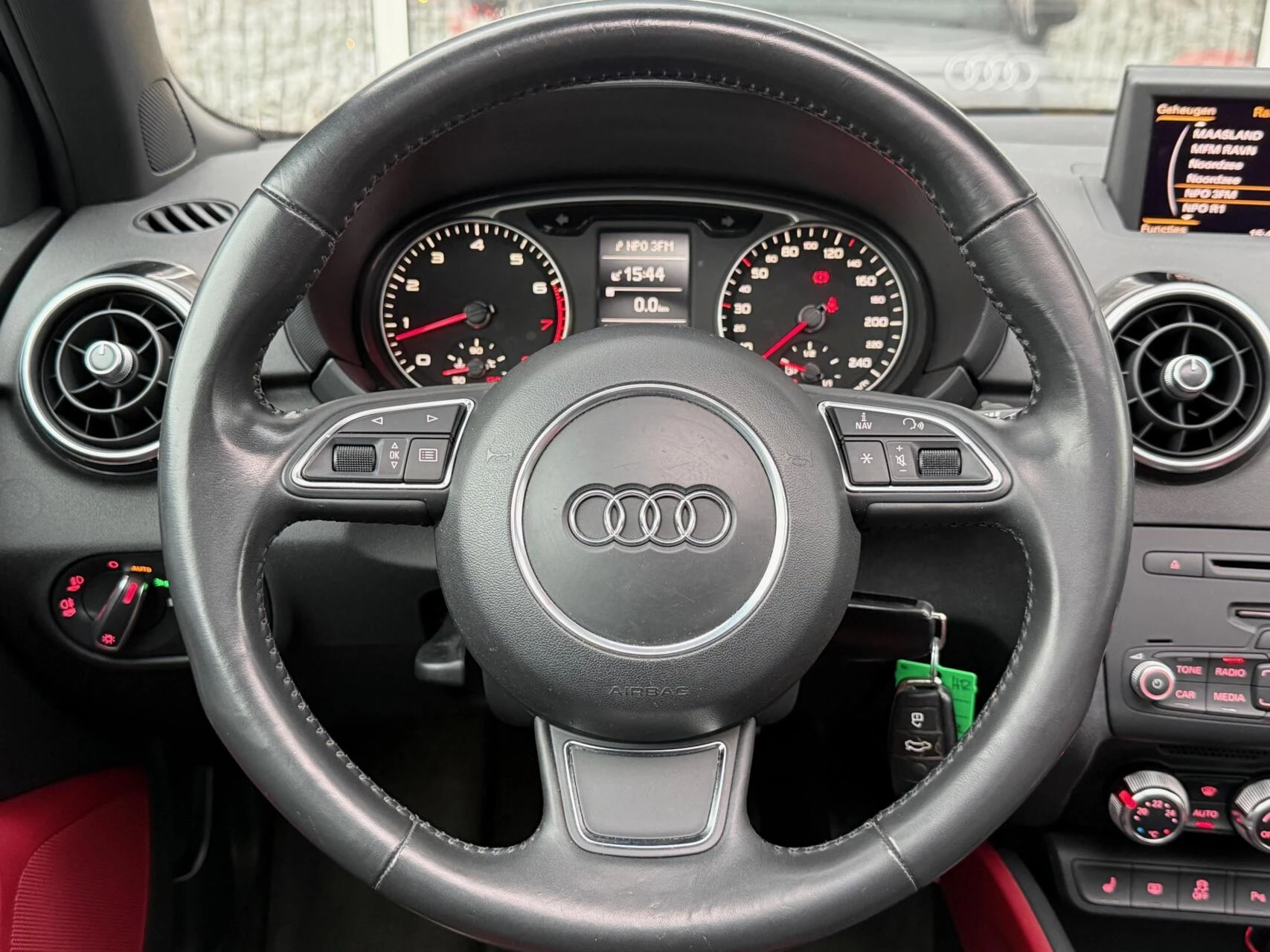 Hoofdafbeelding Audi A1