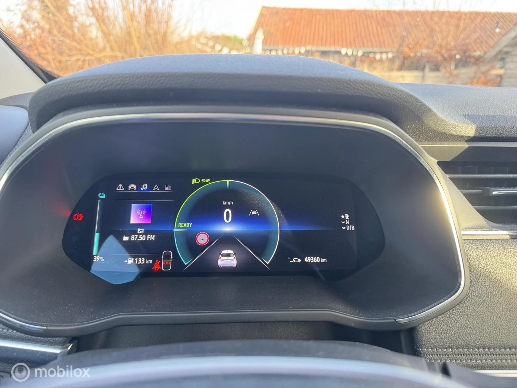 Hoofdafbeelding Renault ZOE
