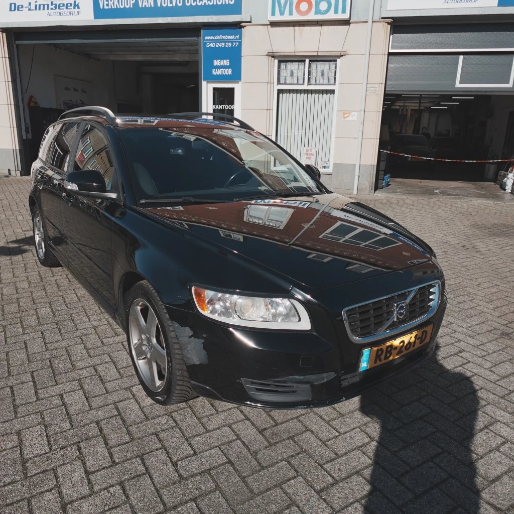 Hoofdafbeelding Volvo V50