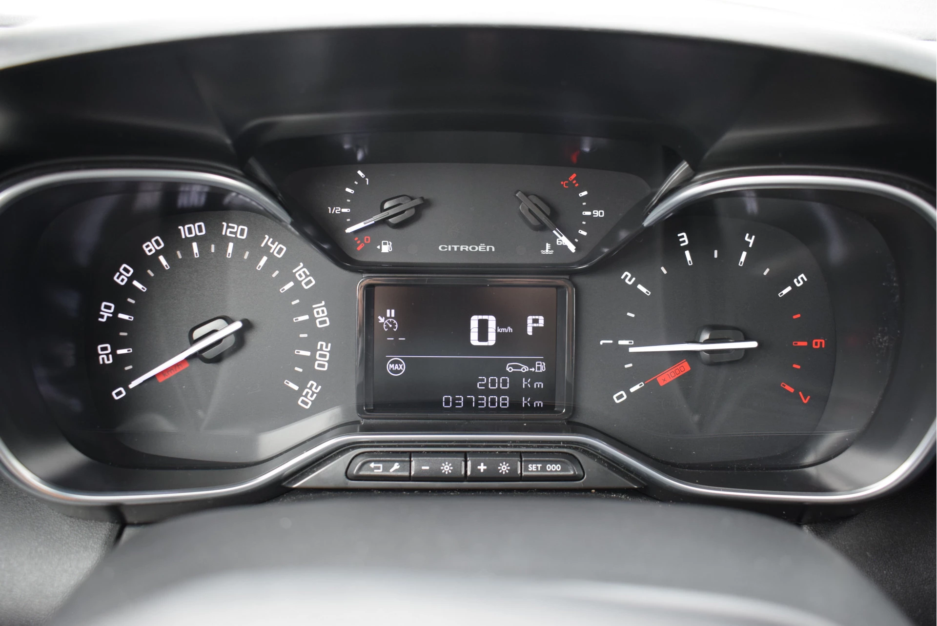 Hoofdafbeelding Citroën C3 Aircross