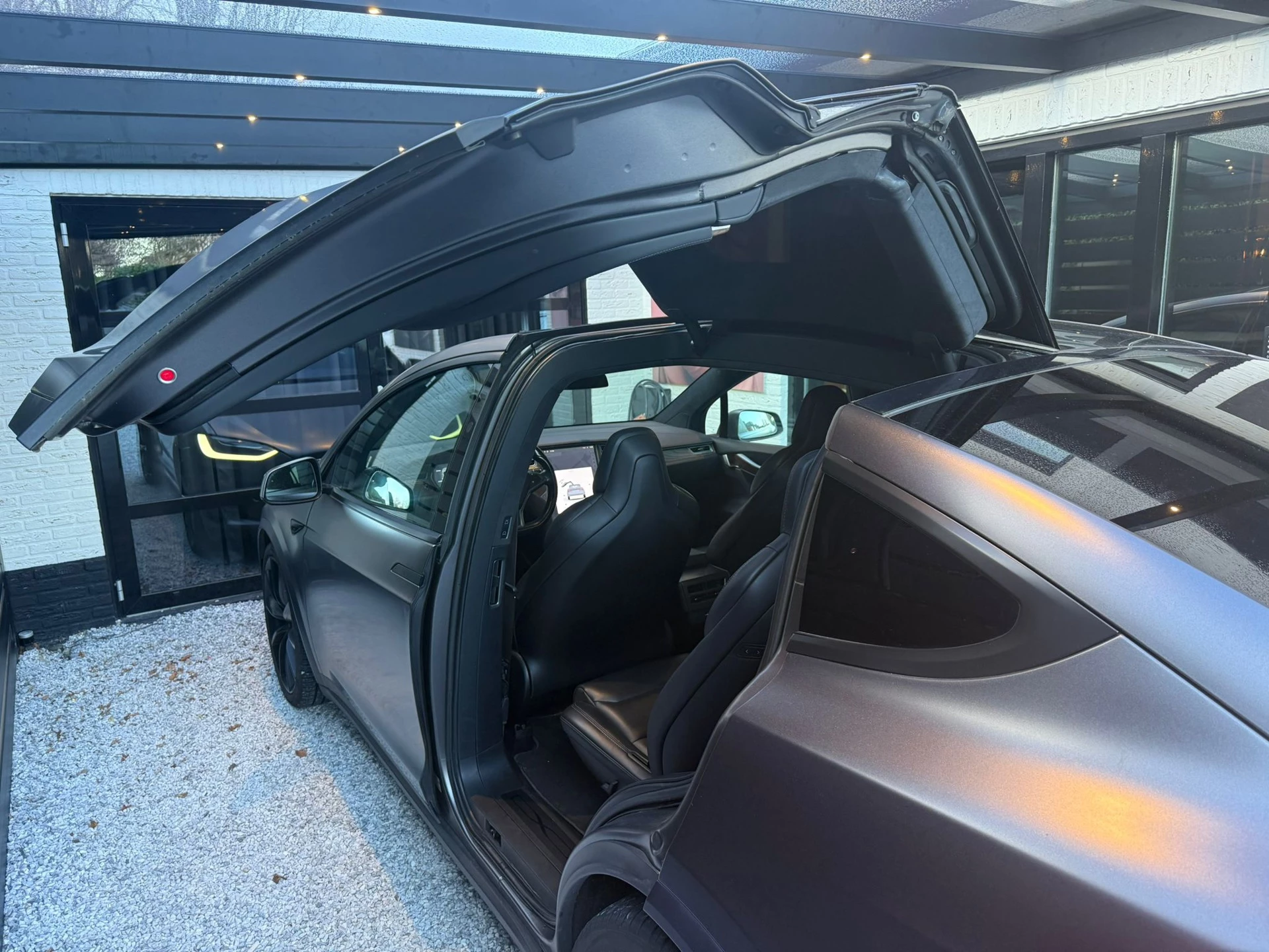 Hoofdafbeelding Tesla Model X