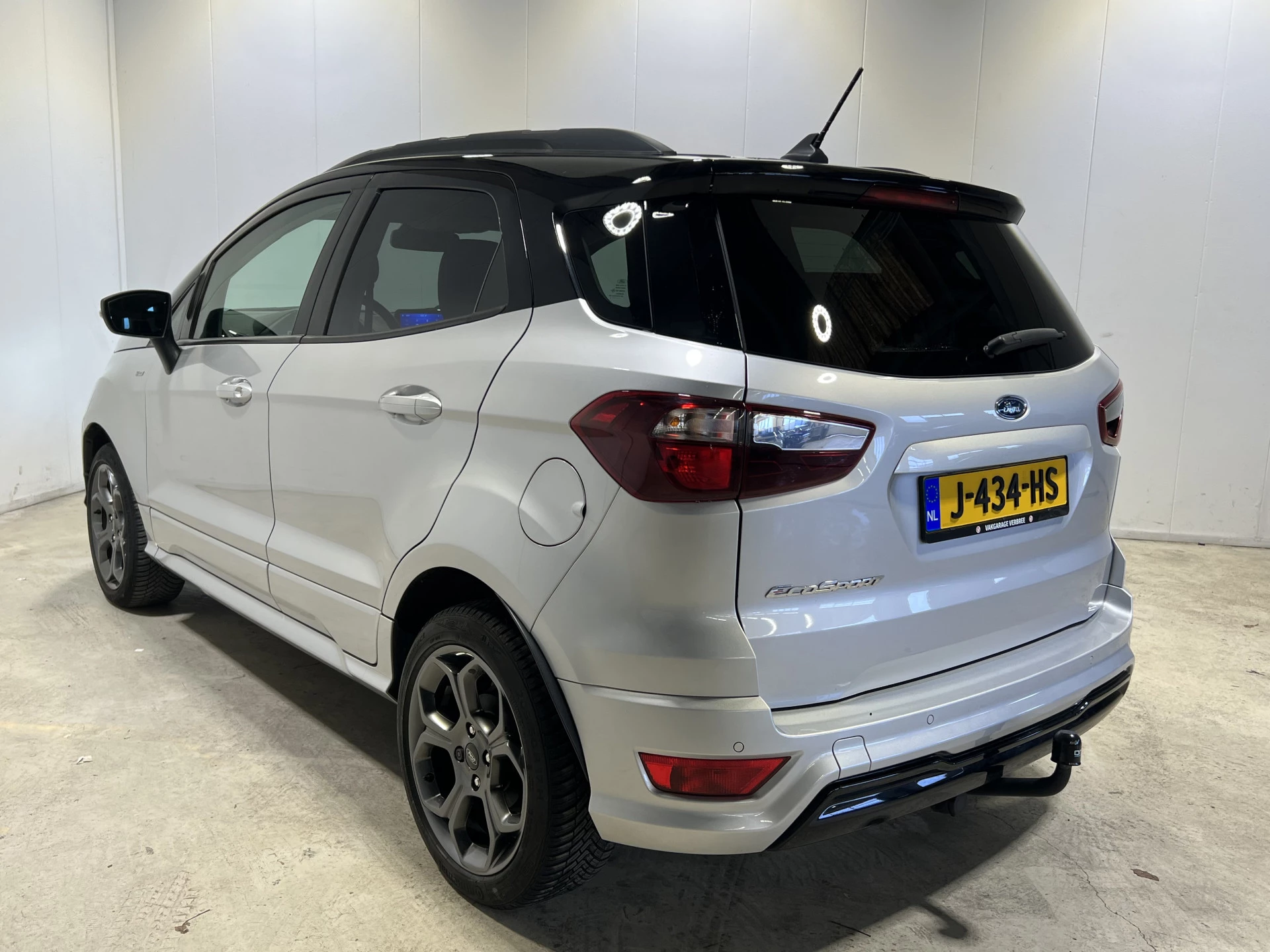 Hoofdafbeelding Ford EcoSport