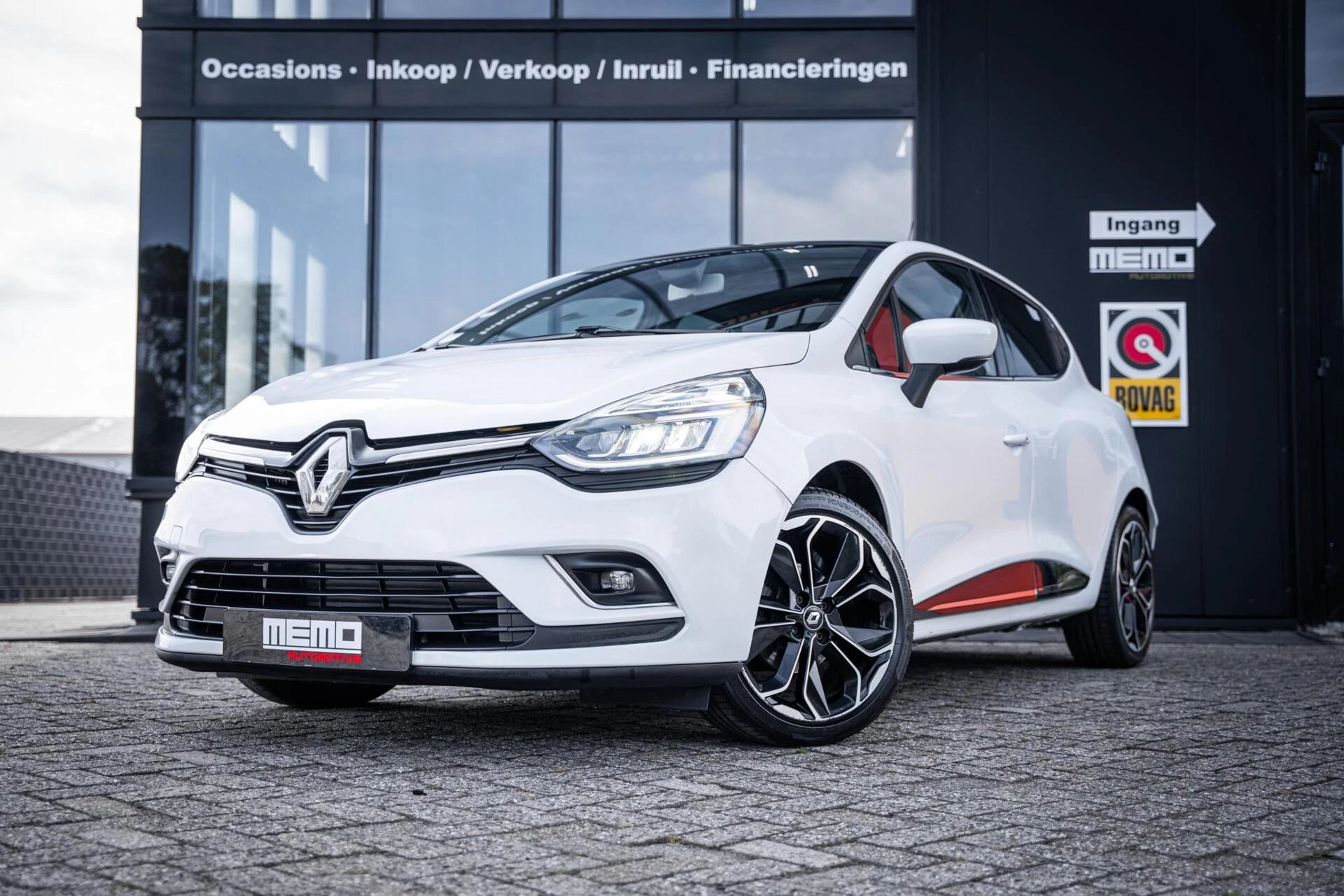 Hoofdafbeelding Renault Clio