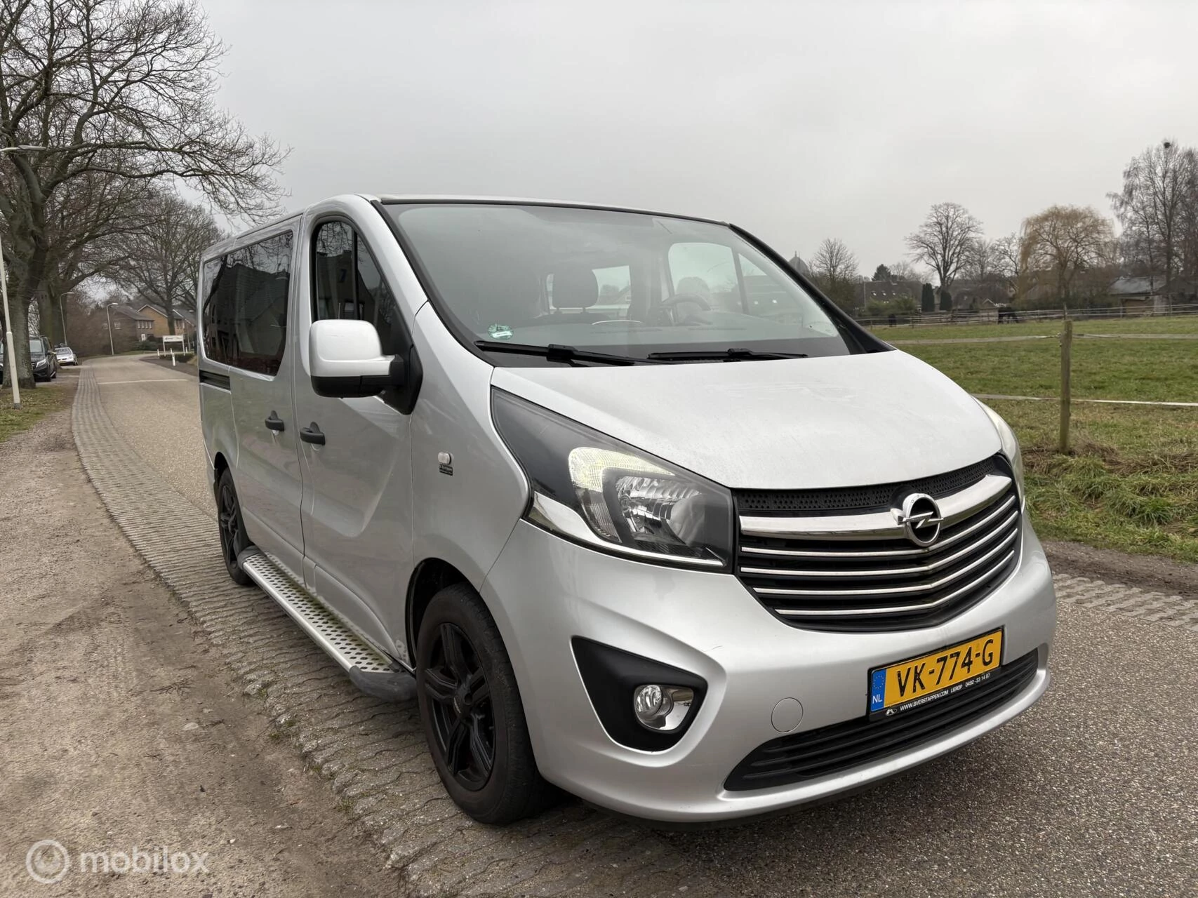Hoofdafbeelding Opel Vivaro