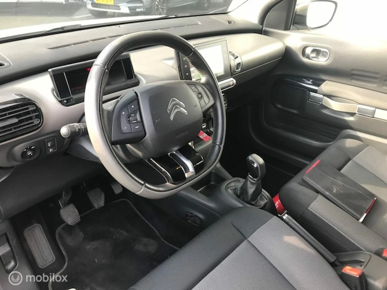 Hoofdafbeelding Citroën C4 Cactus